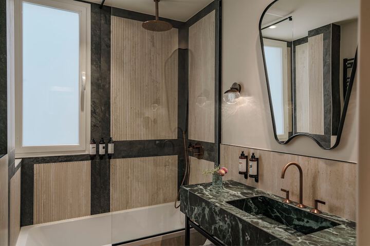 Restrooms