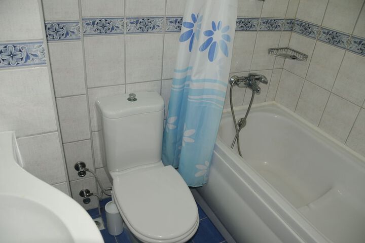 Bathroom Interior Photo