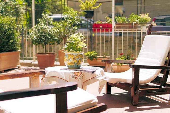 La Bouganville Napoli