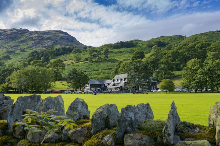Glaramara Hotel in Keswick