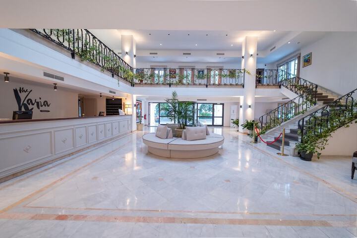 Lobby Entry