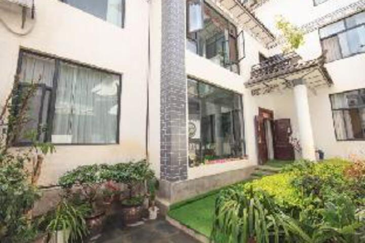 Zuimei Dali Boutique Inn