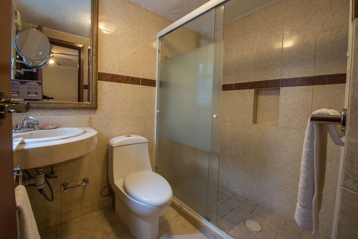Restrooms