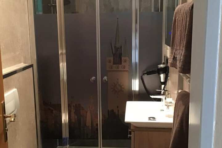 Restrooms