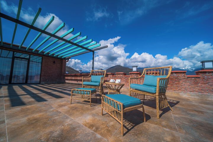 Terrace/Patio 33 of 38