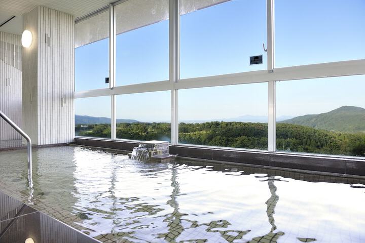 Public bath