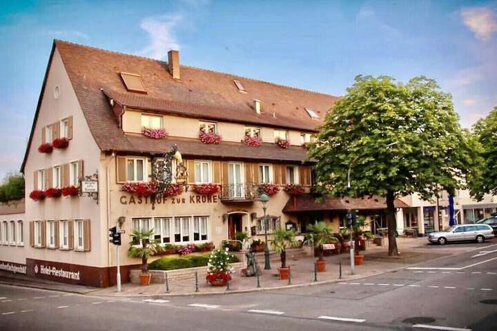 Hotel Krone Neuenburg in Neuenburg am Rhein