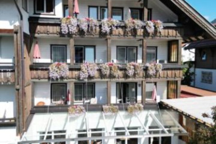 Hotel & Ferienwohnungen Bergidyll