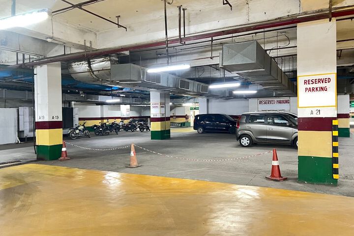 Fitness Center Photo