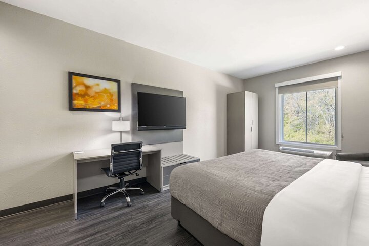 1 King Bed (1 of 15)