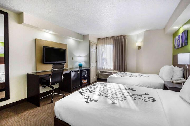 2 Double Beds (8 of 19)
