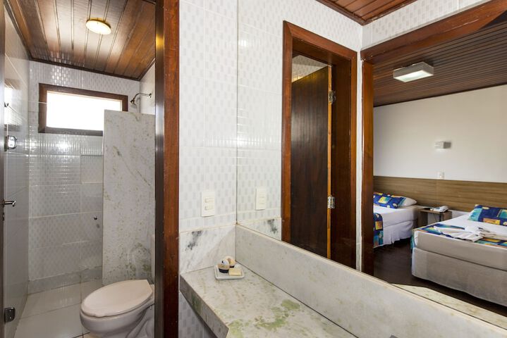 Restrooms
