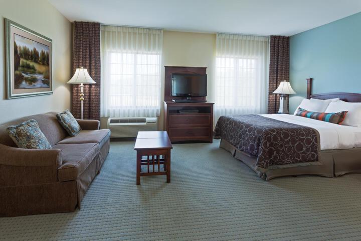 Suite Queen Size Bed (5 of 20)