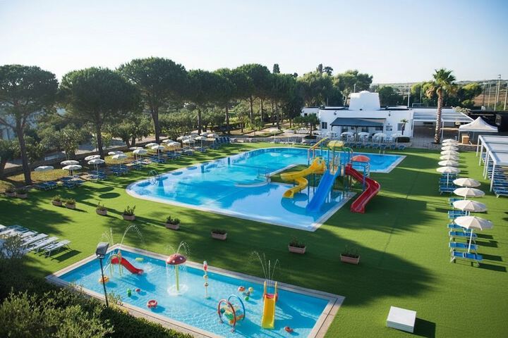 Hotel Pool