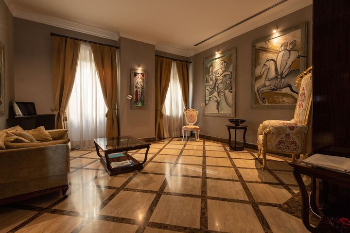 Guest Lobby