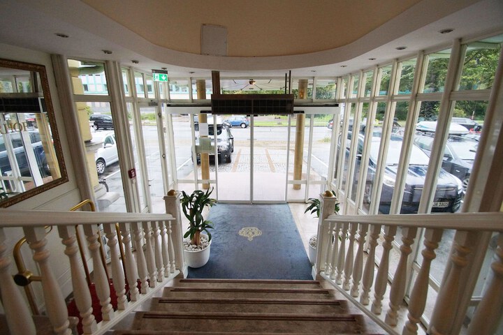 Lobby Entry