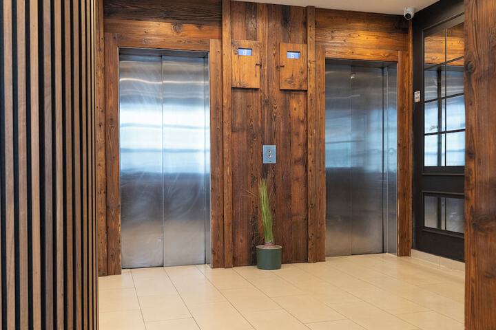 Lobby Entry