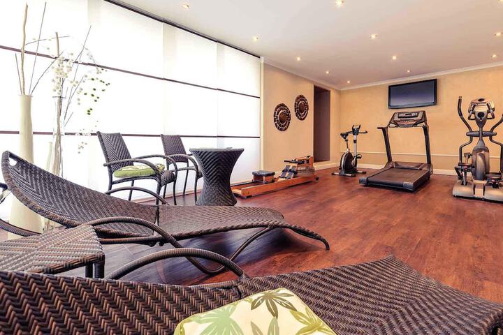 Hotel Gym Photos