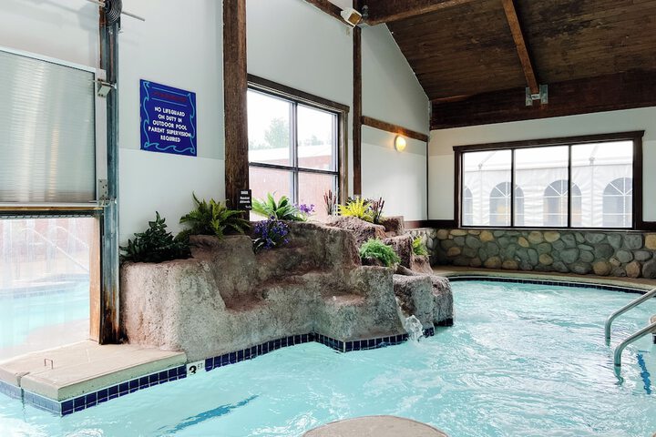 Relaxing Spa