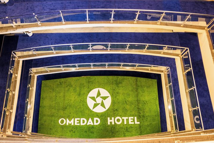 Hotel 108 of 108