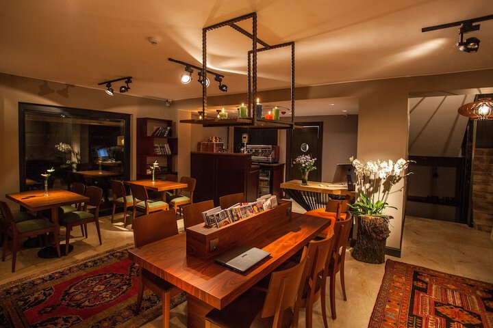Dining Photos