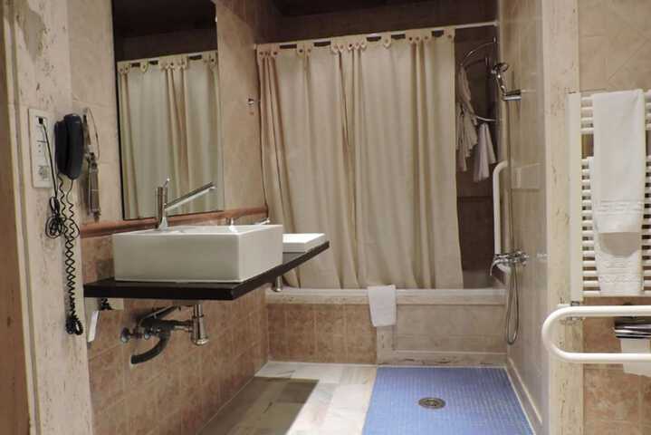 Restrooms