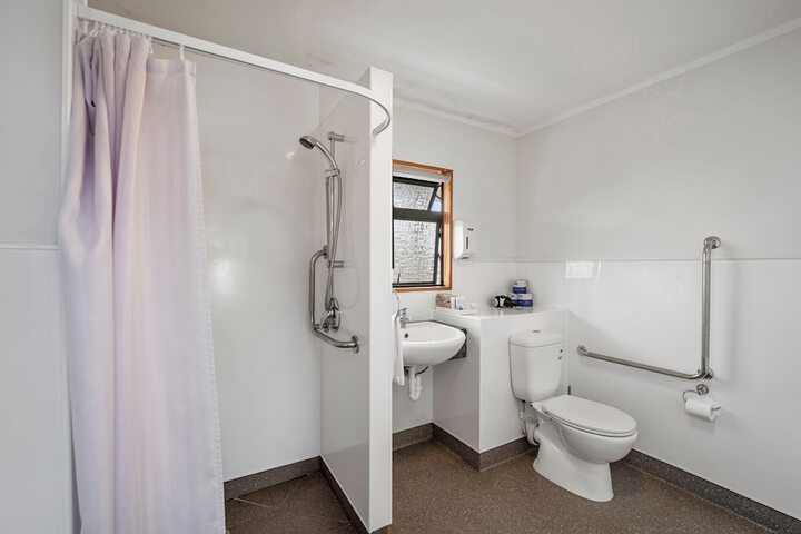 Clean Restrooms