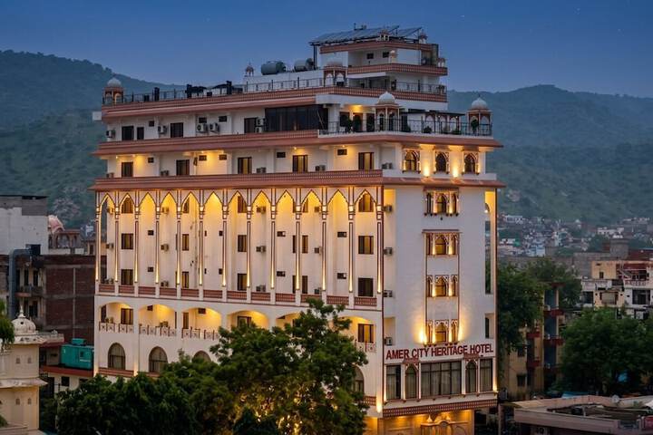 Amer City Heritage Hotel