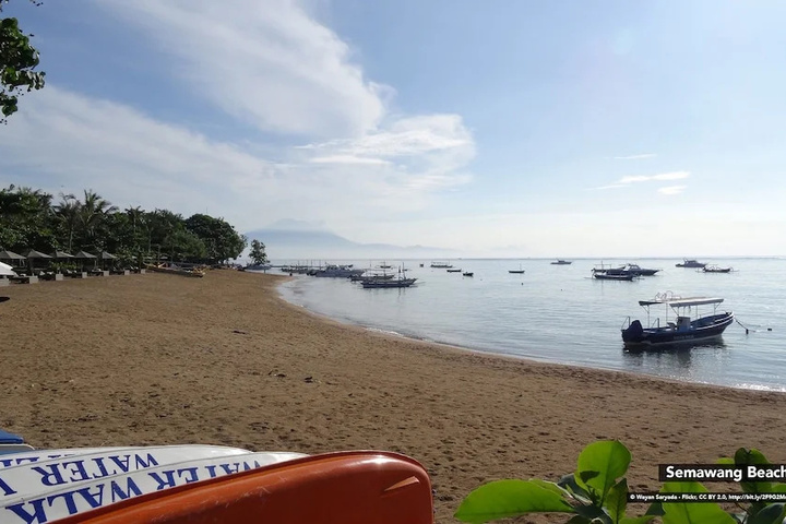 beach