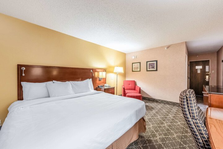 1 King Bed (2 of 10)
