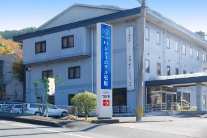 Taku City Hotel Matsuya