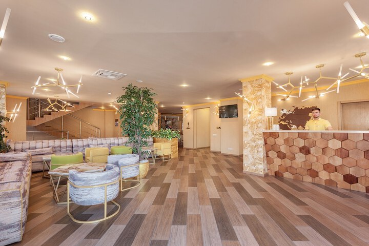 Hotel Interior 2 of 146