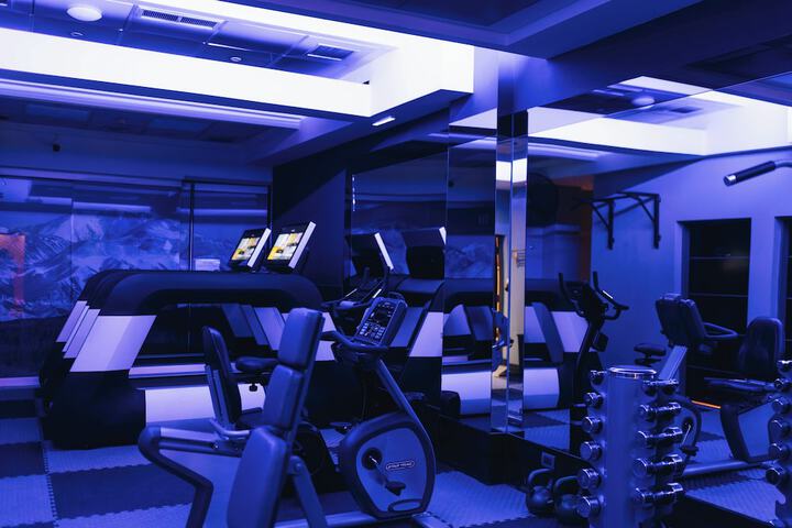 Gym & Fitness