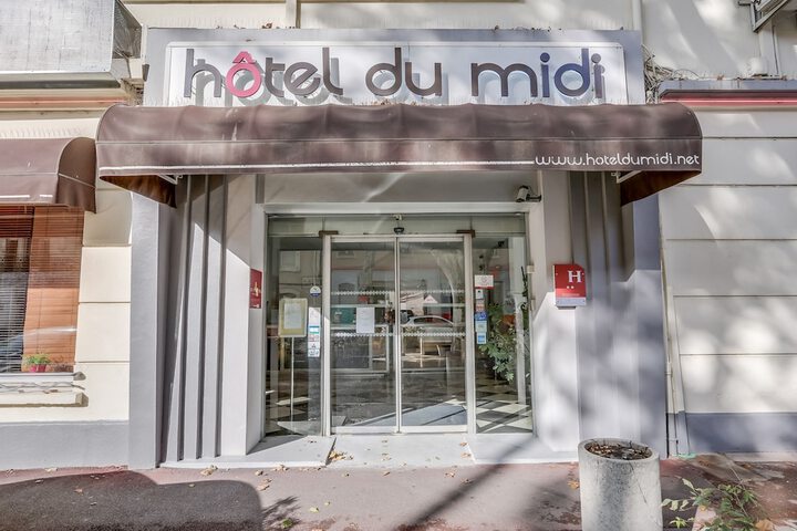 Citotel Du Midi in Narbonne
