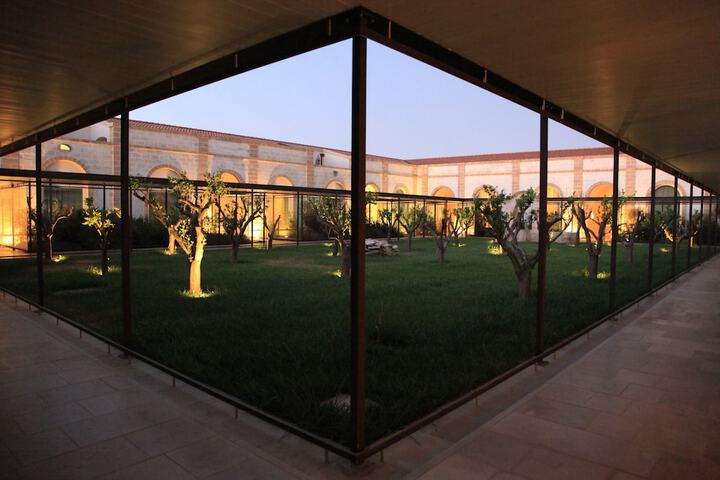 Lobby Entry