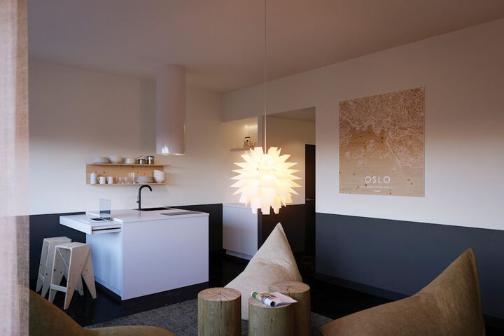 Private kitchen