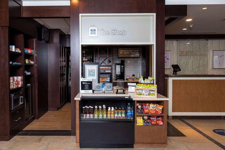 Snack bar
