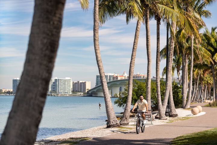 Bicycling