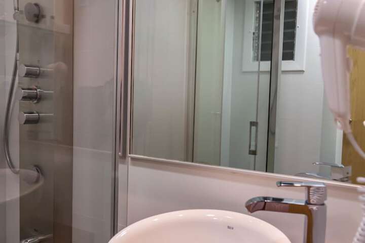 Bathroom Interior Photo