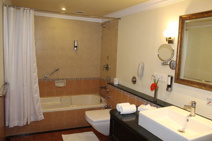 Bath Interior