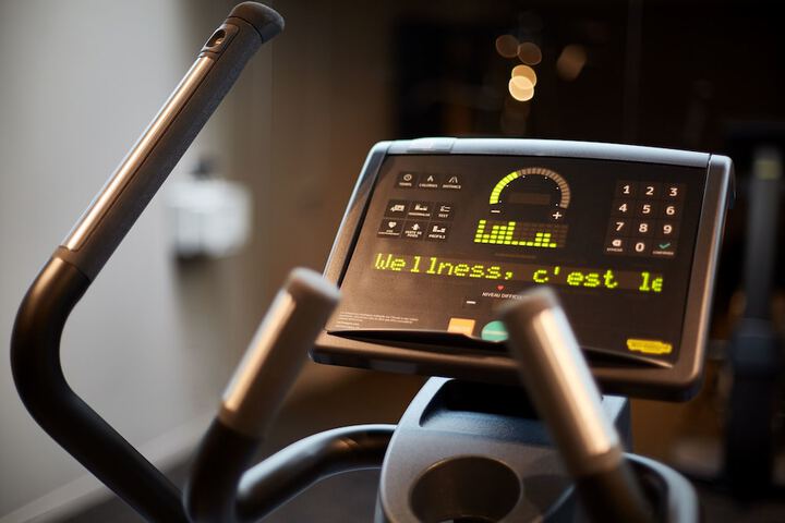 Fitness Center Photo