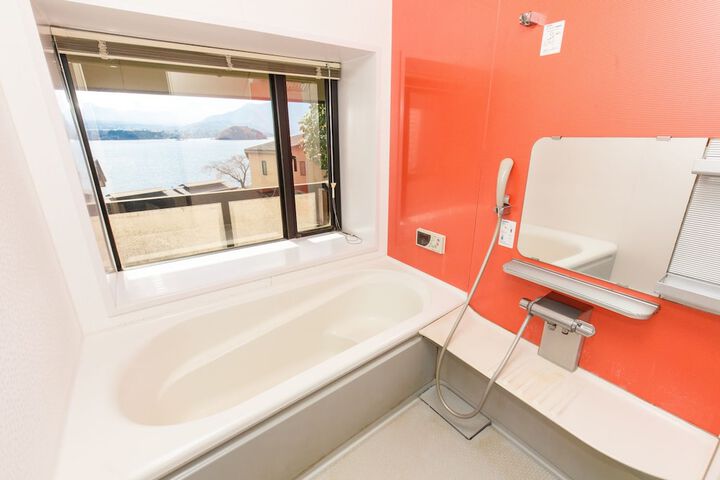 Bathroom Interior Photo