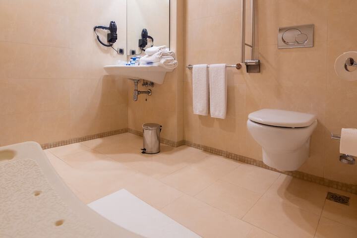 Bathroom Interior Photo