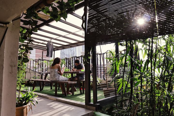 Terrace/Patio 21 of 47