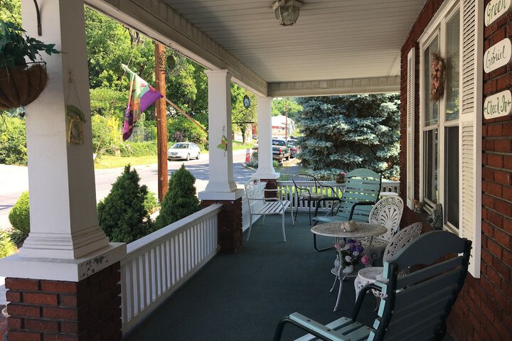 Terrace/Patio 25 of 26