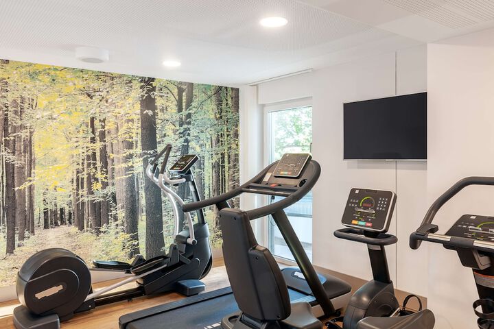 Hotel Gym Photos