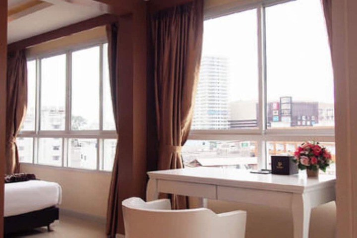 View from room