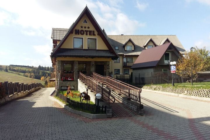 Hotel Góralski Raj in Nowy Targ