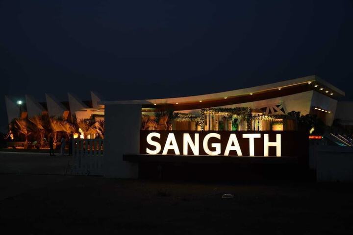 SANGATH BANQUET & RESORT