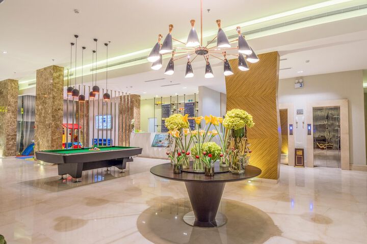 Hotel Interior 13 of 124